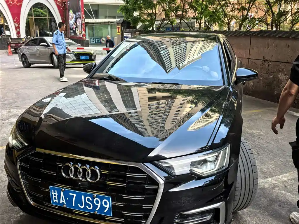 Audi A6L 2024 45 TFSI Premium Dynamic Model купить на сайте DeffCars