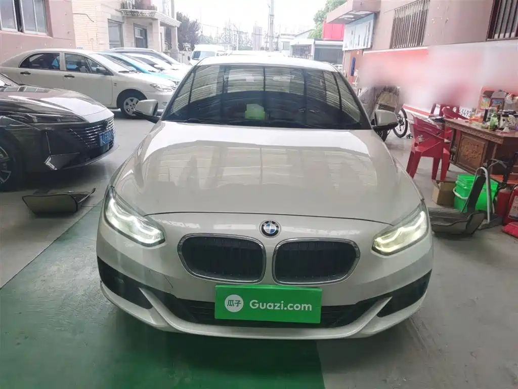 BMW 1 Series 2019 118i Fashion Model купить на сайте DeffCars