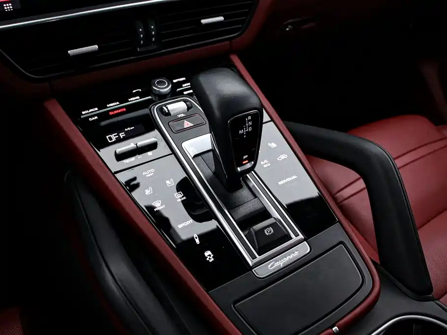 Cayenne 2019 Cayenne 3.0T купить на сайте DeffCars