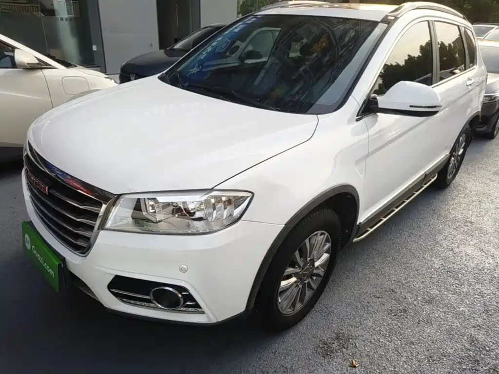 Haval H6 2015 Sports Edition 1.5T Automatic Two-wheel Drive Luxury Model купить на сайте DeffCars