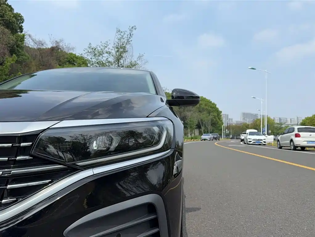 Passat 2024 380TSI Dragon Edition купить на сайте DeffCars