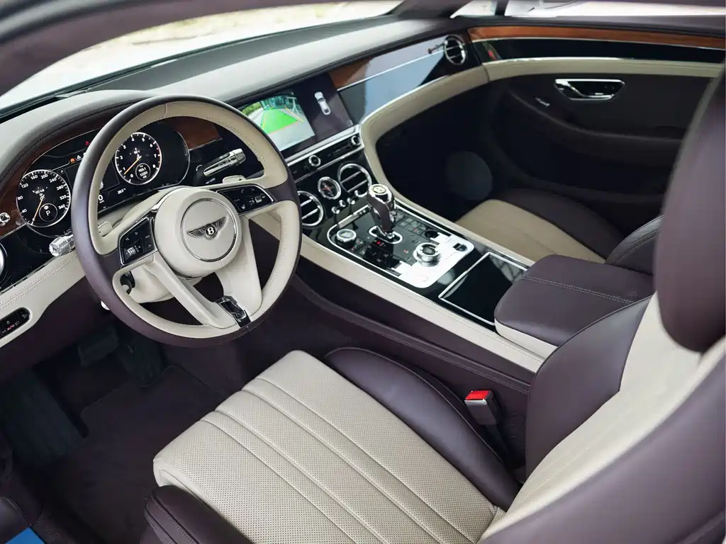 Continental 2018 6.0T GT W12 купить на сайте DeffCars