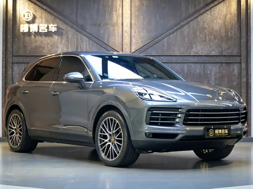 Cayenne 2019 Cayenne 3.0T купить на сайте DeffCars