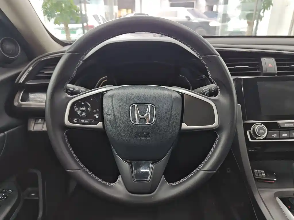 Civic 2019 180TURBO CVT Shangqing Edition National V купить на сайте DeffCars