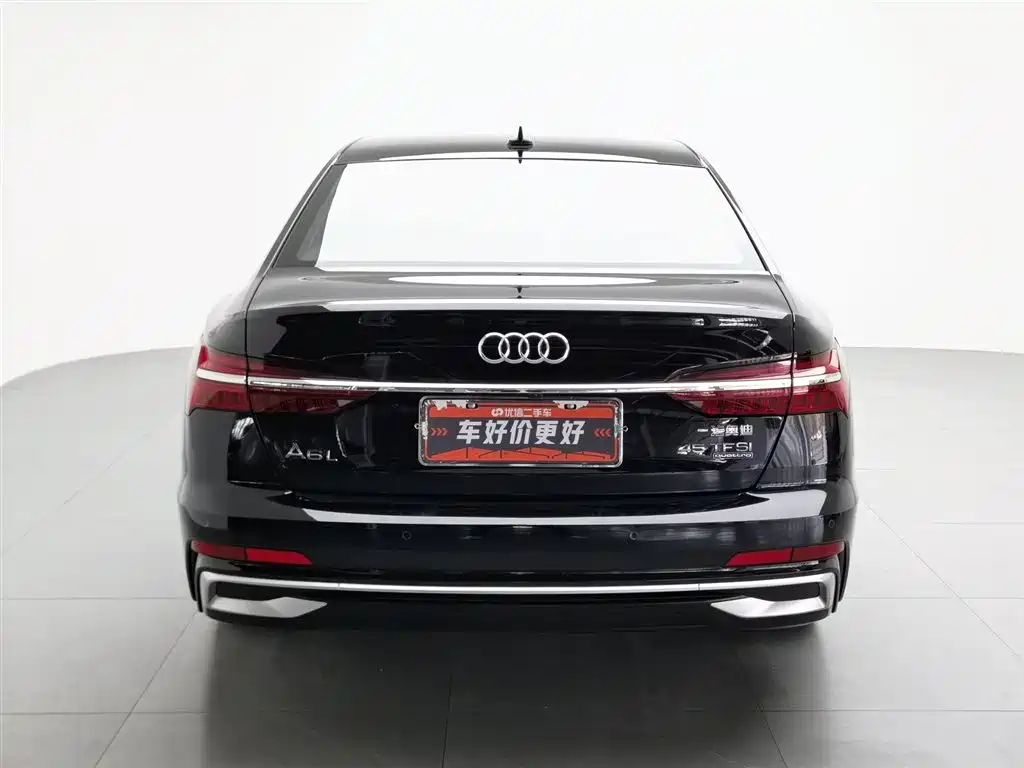 Audi A6L 2024 45 TFSI quattro premium dynamic model купить на сайте DeffCars