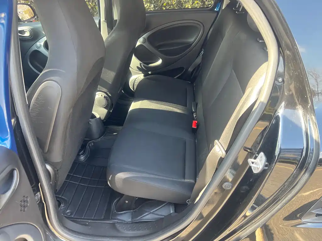 smart forfour 2018 1.0L 52kW smart version купить на сайте DeffCars