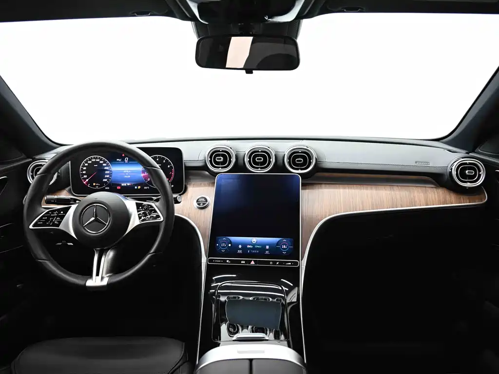 Mercedes-Benz C-Class 2022 C 260 L купить на сайте DeffCars