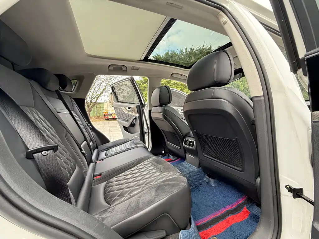 Hongqi HS5 2019 2.0T Zhilian Flagship Edition купить на сайте DeffCars