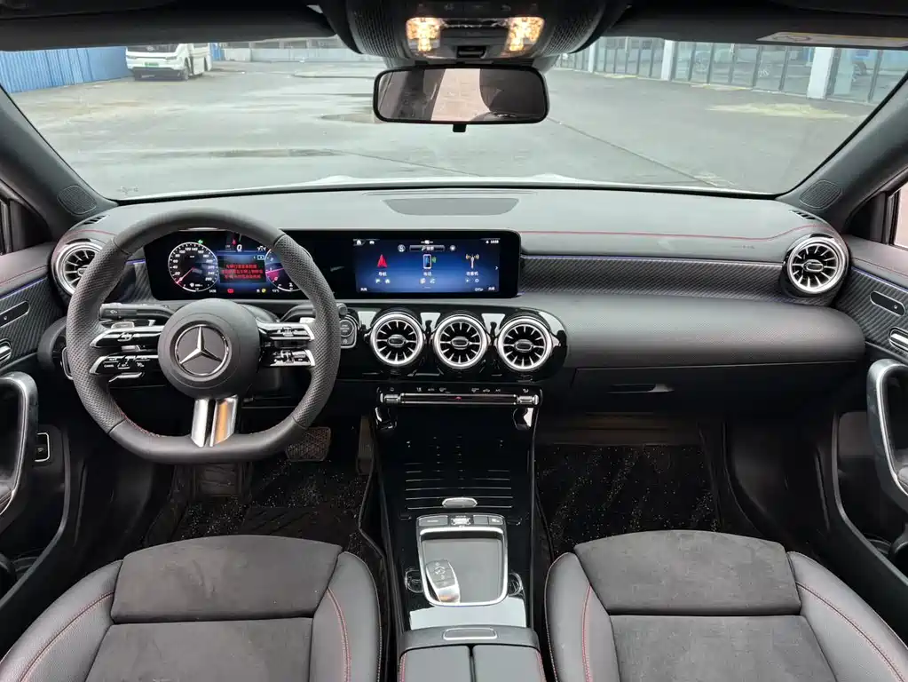 Mercedes-Benz A-Class 2025 A 200 L Fashion Model купить на сайте DeffCars