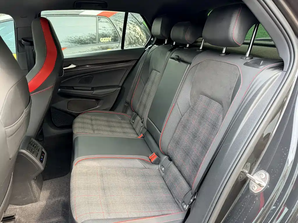 Golf GTI 2021 380TSI DSG GTI купить на сайте DeffCars