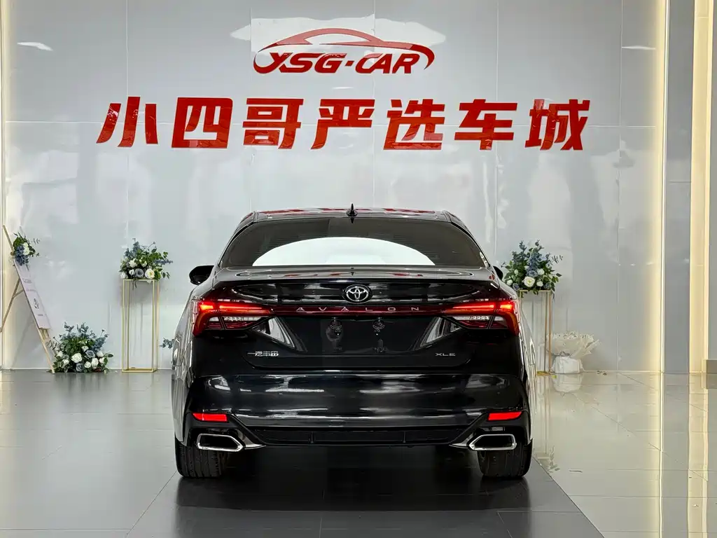 Asia Dragon 2023 2.0L XLE Exclusive Edition купить на сайте DeffCars