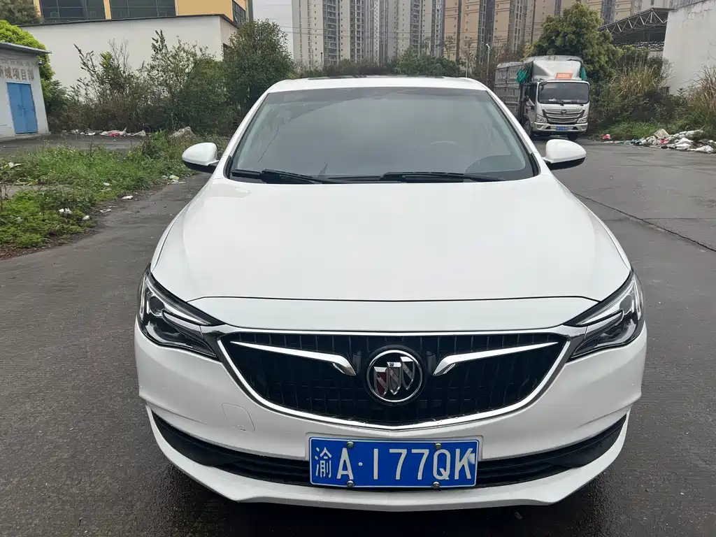 Yinglang 2021 Model 1.5L Automatic Elite купить на сайте DeffCars
