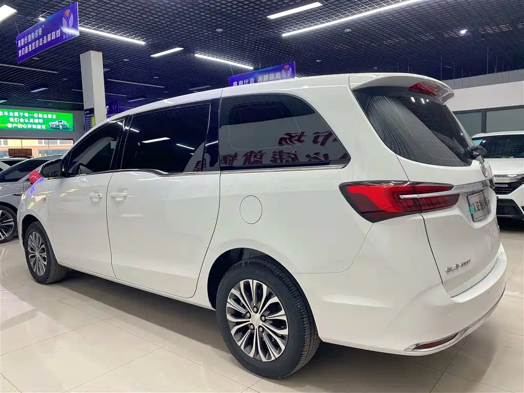 Buick GL8 2020 Land Business Class 652T Comfort купить на сайте DeffCars