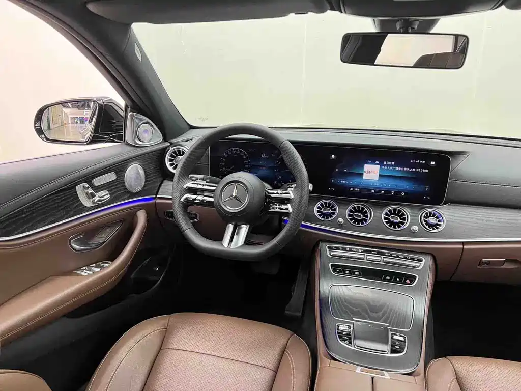 Mercedes E-Class 2023 E300L Sport Luxury Edition купить на сайте DeffCars