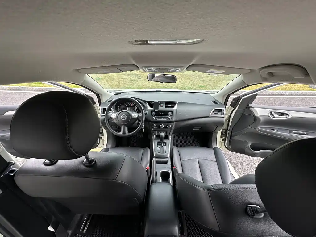 Sylphy 2021 Classic 1.6XE CVT Comfort Edition купить на сайте DeffCars