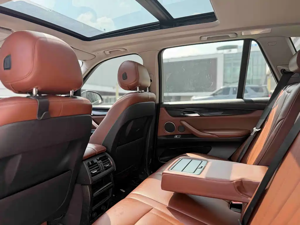 BMW X5 imported 2018 xDrive35i elegant model купить на сайте DeffCars