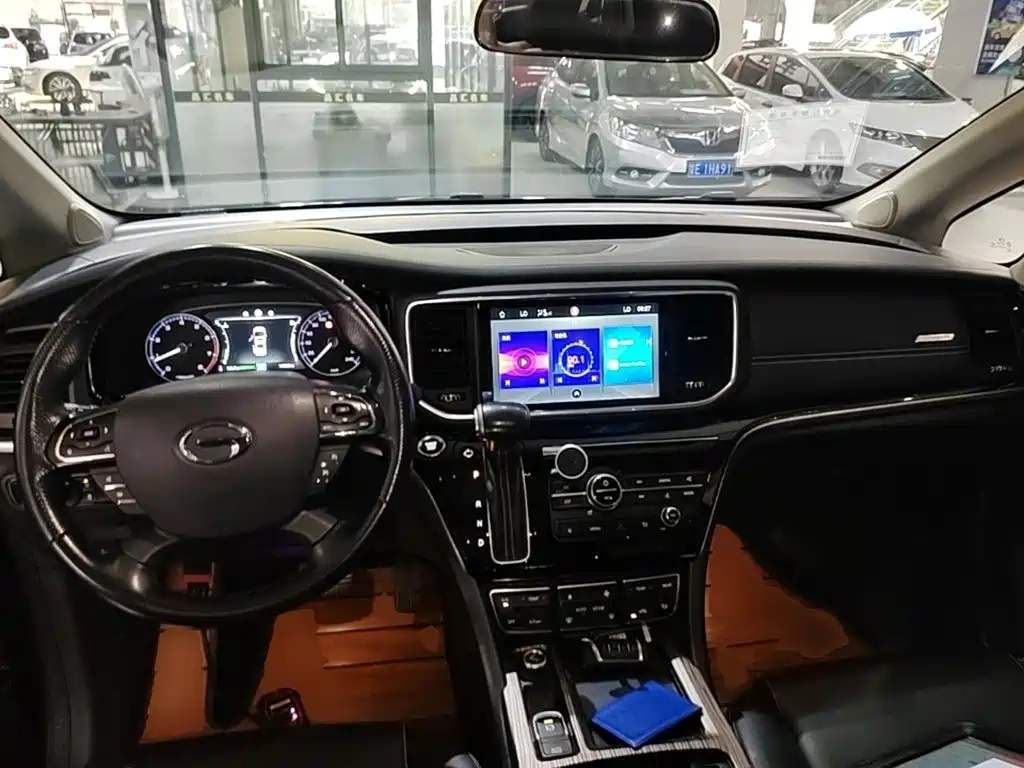 Trumpchi M8 2020 Pilot Model 390T Exclusive Edition купить на сайте DeffCars