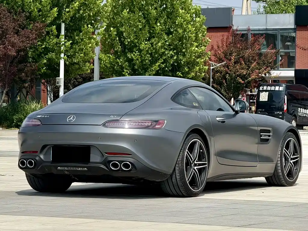 AMG GT 2019 AMG GT купить на сайте DeffCars