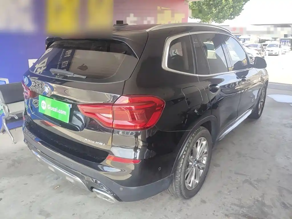 BMW X3 2020 xDrive25i Luxury Package купить на сайте DeffCars