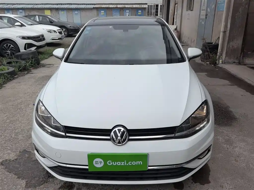 Golf 2019 280TSI DSG Comfort Type National V купить на сайте DeffCars