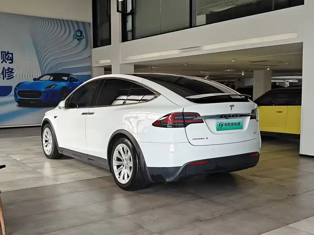 Model X 2016 Model X 90D купить на сайте DeffCars