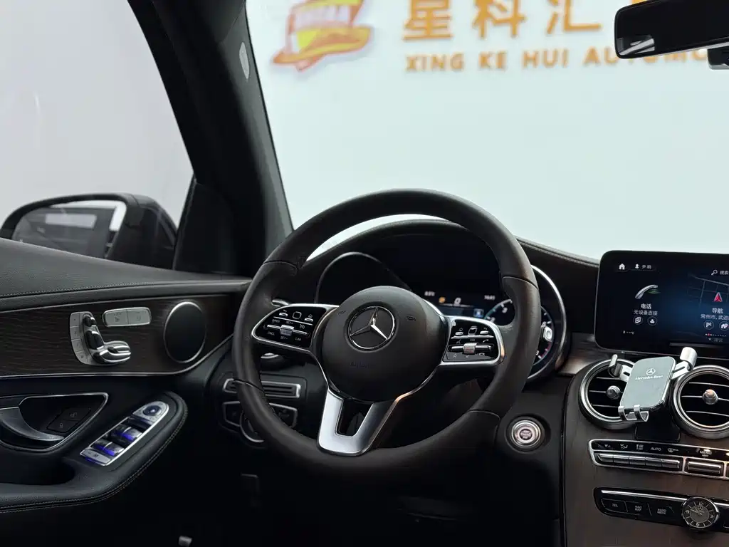 Mercedes-Benz GLC 2021 GLC 260 L 4MATIC luxury model купить на сайте DeffCars