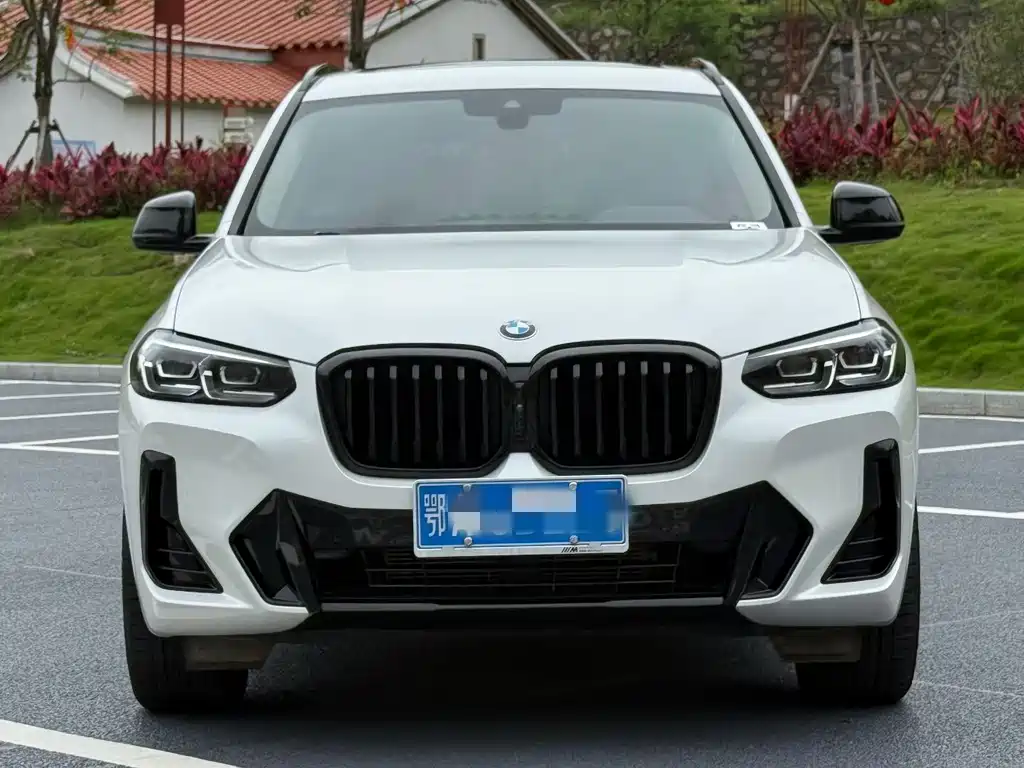 BMW X3 2023 xDrive30i Advanced M Night Package купить на сайте DeffCars