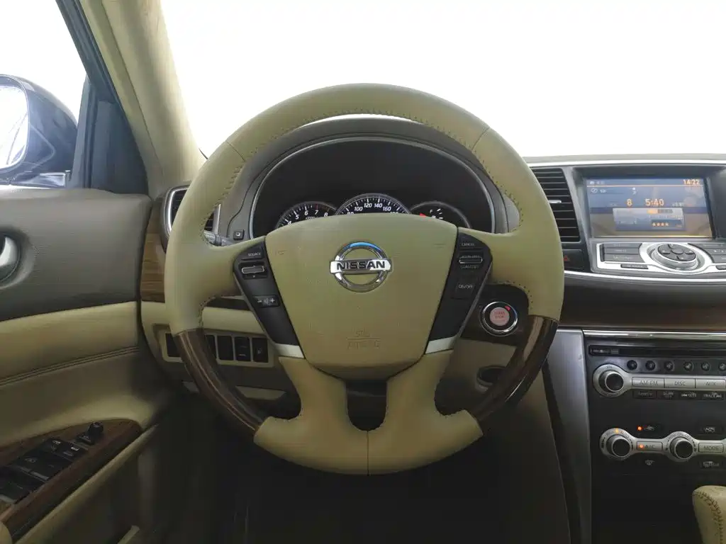 Teana 2012 2.5L XV Cloud Security Edition купить на сайте DeffCars