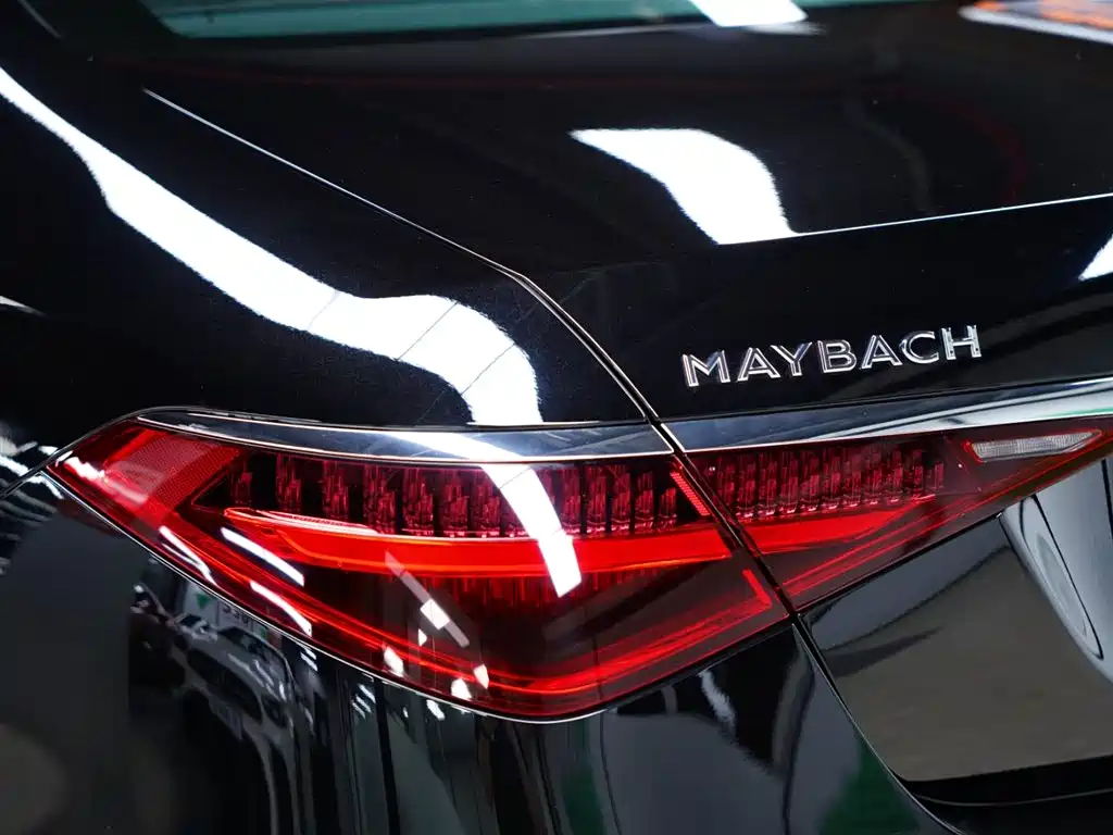 Maybach S-Class 2023 S 480 4MATIC купить на сайте DeffCars