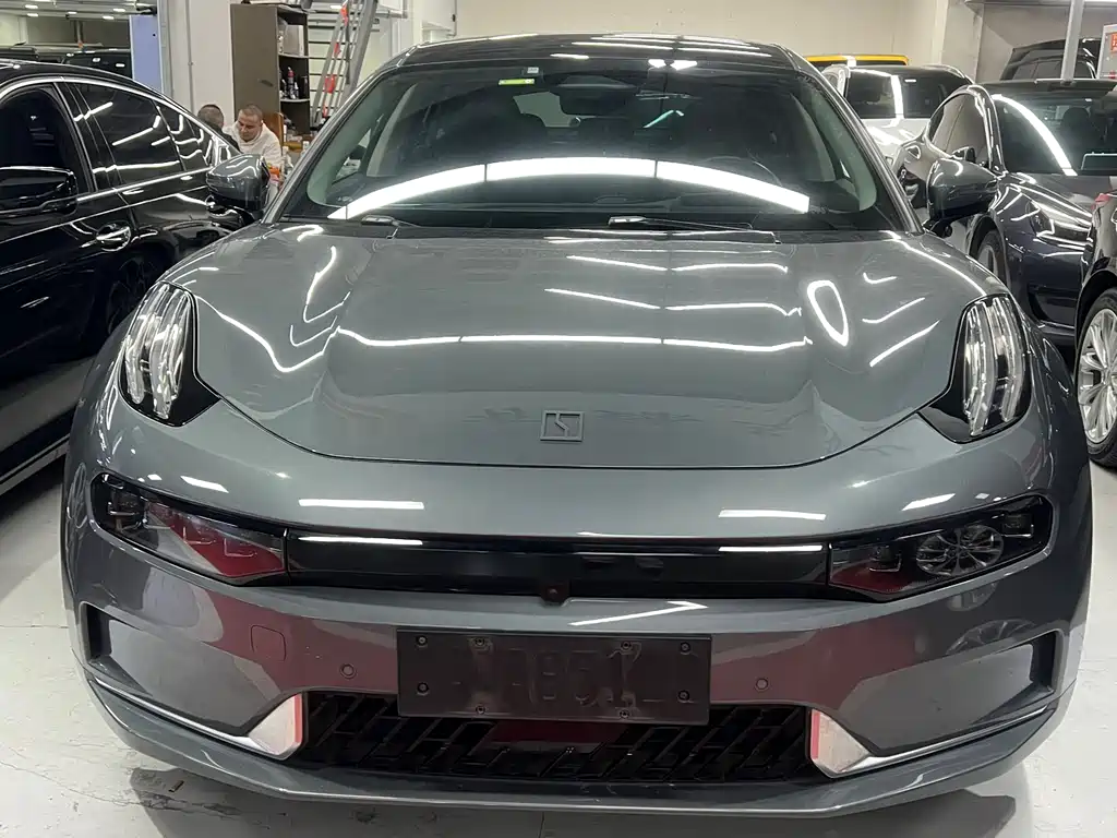 JiKrypton 001 2022 model super long battery life single motor WE version купить на сайте DeffCars