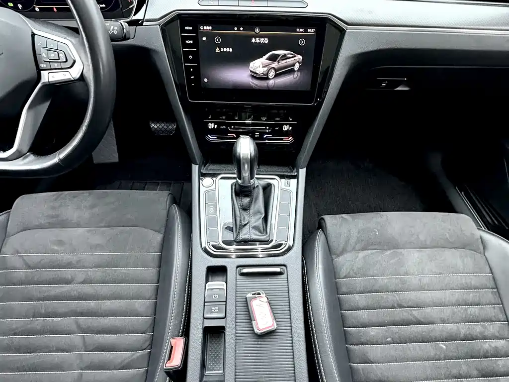 Magotan 2021 330TSI DSG 30th Anniversary Edition купить на сайте DeffCars