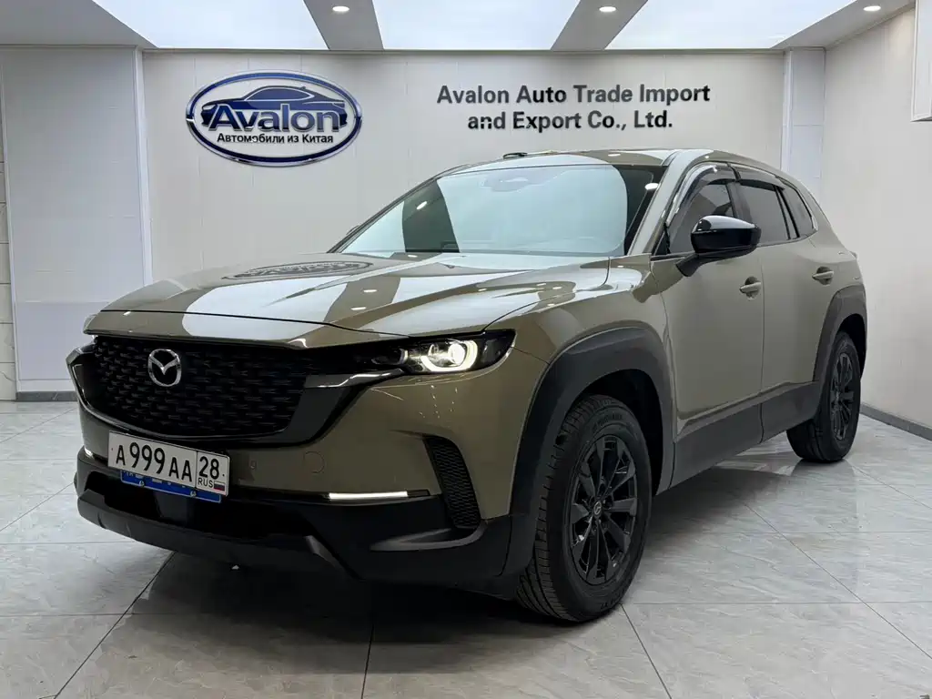 Mazda CX-50 Xingye 2023 2.0L Leading Edition купить на сайте DeffCars