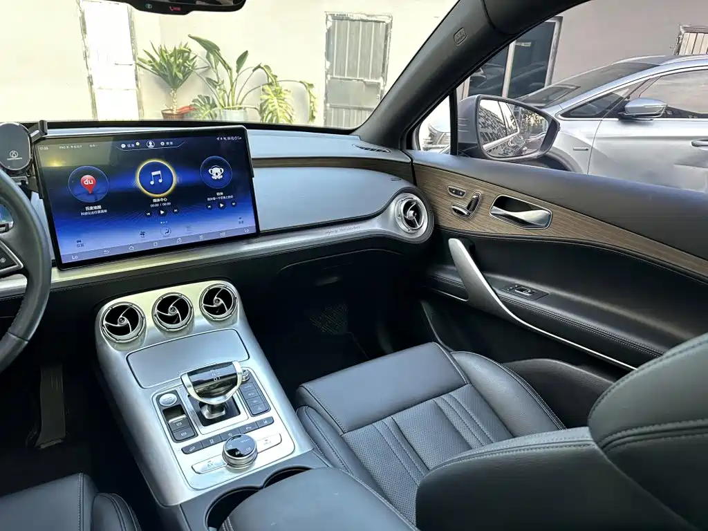 Denza X 2020 PHEV Classic Edition купить на сайте DeffCars