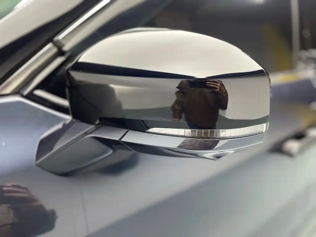 Ruijie 2023 Ruijie L 2.0T EcoBoost four-wheel drive seven-seat supreme model купить на сайте DeffCars