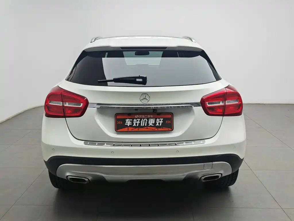 Mercedes-Benz GLA 2016 GLA 200 Fashion Model купить на сайте DeffCars