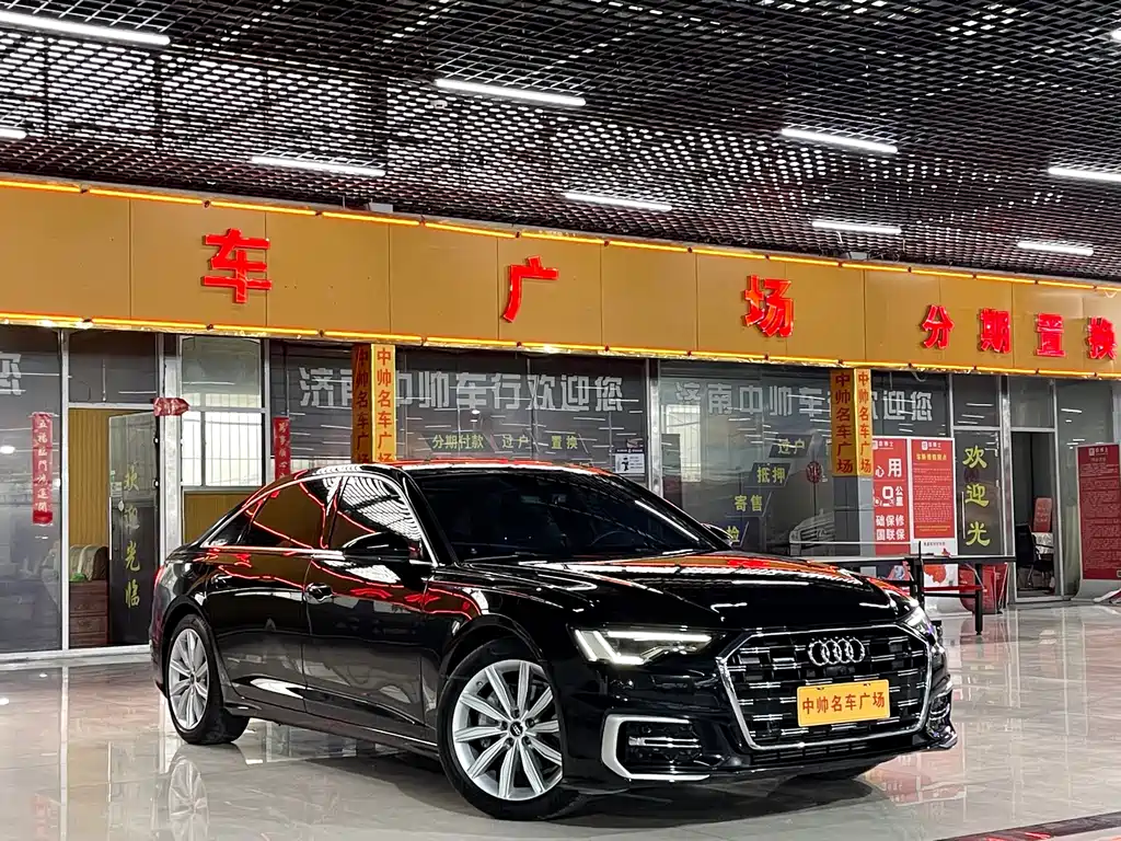 Audi A6L 2023 45 TFSI Premium Dynamic Model купить на сайте DeffCars