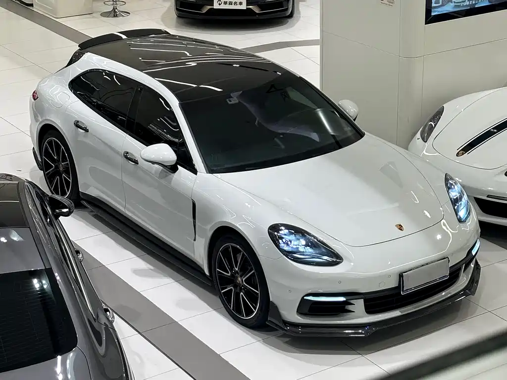 Panamera 2019 Panamera 4 Sport Turismo 2.9T купить на сайте DeffCars