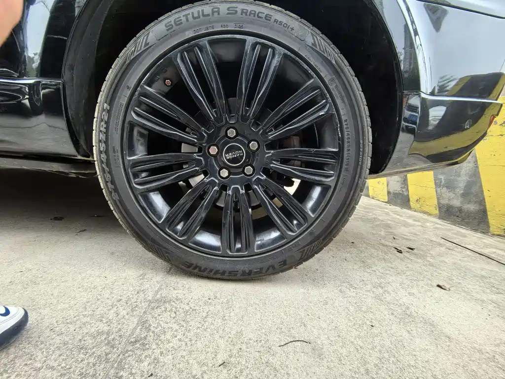 Range Rover Sport 2021 3.0 L6 Black Edition купить на сайте DeffCars