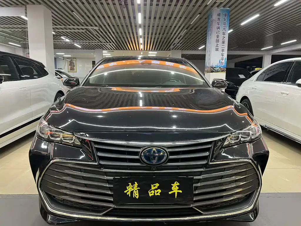 Asia Dragon 2019 Shuangqing 2.5L XLE Premium Edition National V купить на сайте DeffCars