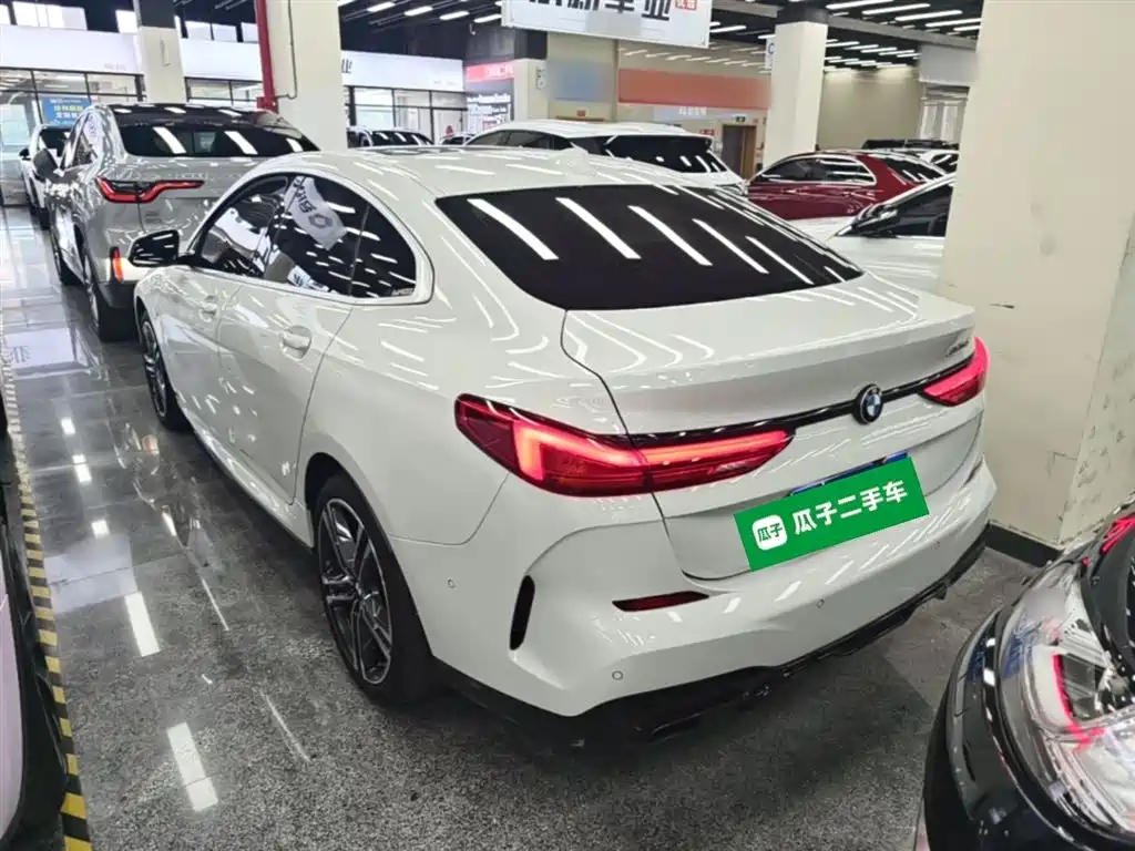 BMW 2 Series Imported 2021 225i Four-Door Coupe M Sports Package купить на сайте DeffCars