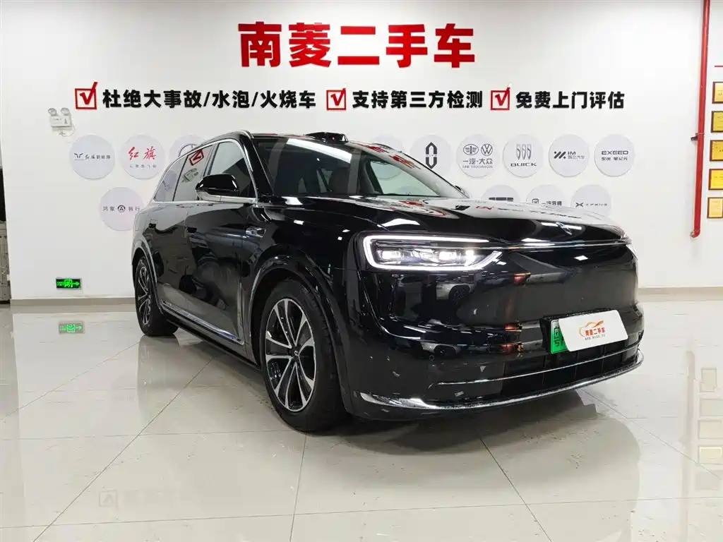 Wenjie M7 2026 extended range Ultra four-wheel drive version 5 seats купить на сайте DeffCars