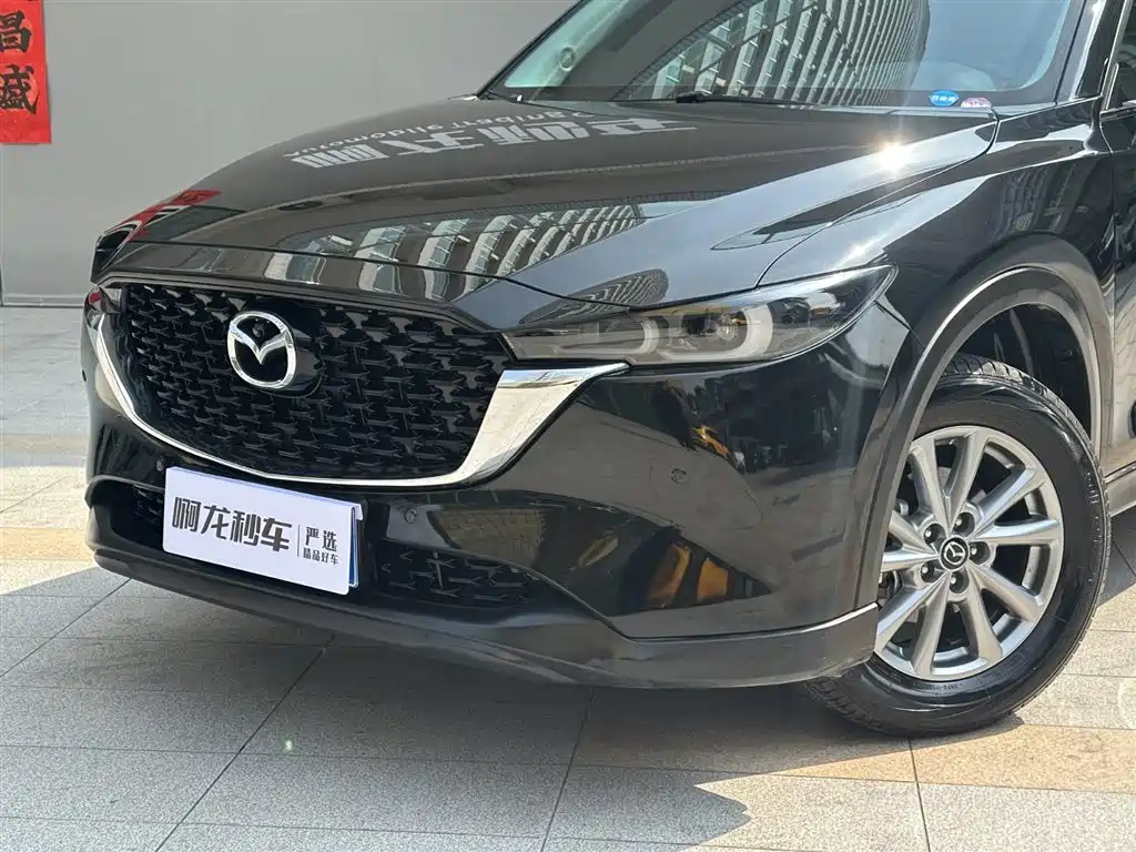 Mazda CX-5 2024 2.0L automatic two-wheel drive smart model купить на сайте DeffCars