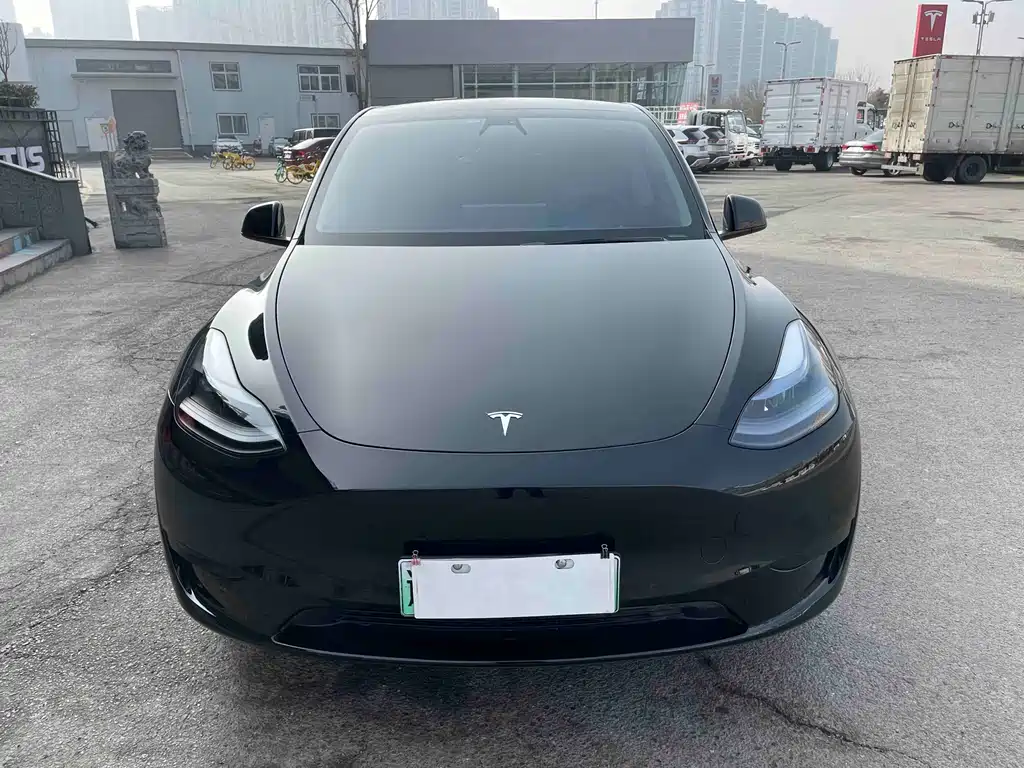 Model Y 2023 rear-wheel drive version купить на сайте DeffCars