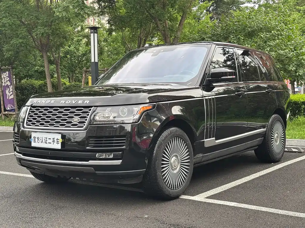 Range Rover 2017 3.0 SC V6 Vogue купить на сайте DeffCars