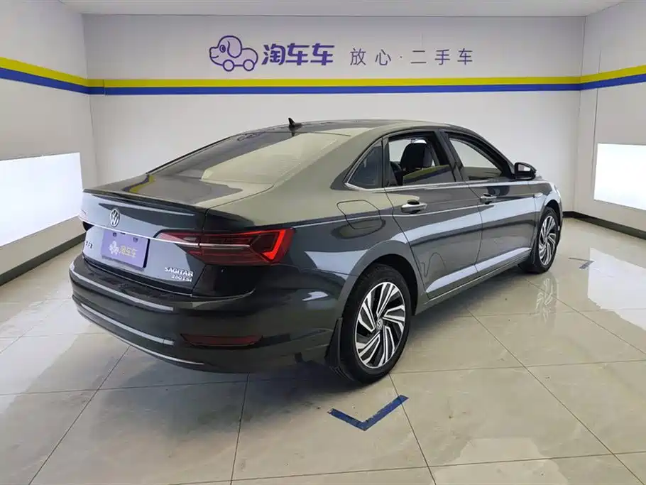 Sagitar 2021 280TSI DSG Super Edition купить на сайте DeffCars