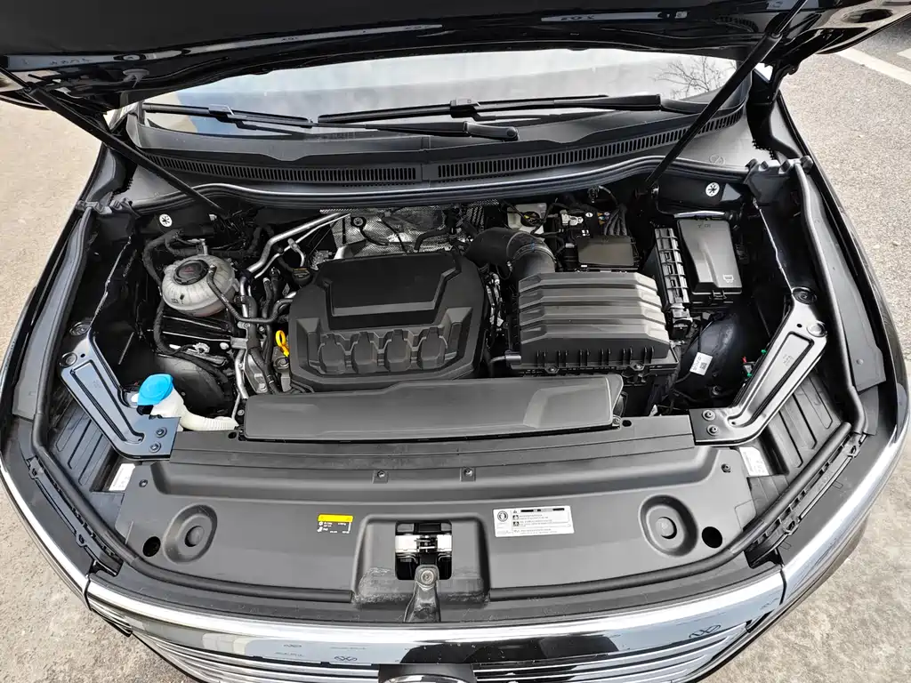 Weiran 2024 380TSI Premium Edition купить на сайте DeffCars