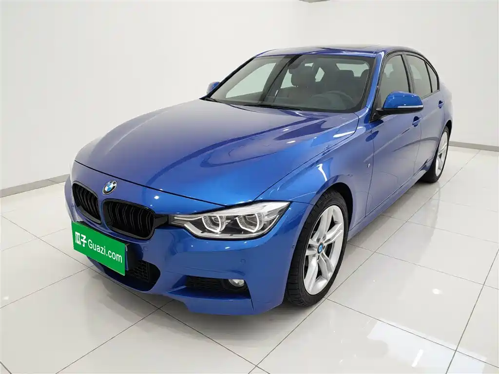 BMW 3 Series 2019 320Li M Sports Package купить на сайте DeffCars