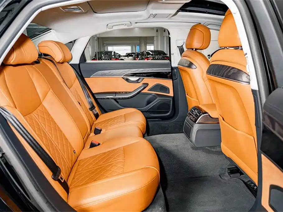 Audi A8 2023 A8L 50 TFSI quattro Premium Selection купить на сайте DeffCars