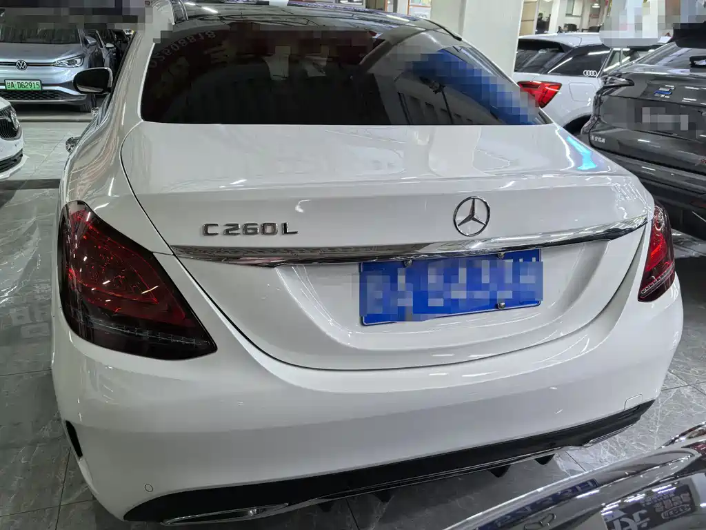 Mercedes-Benz C-Class 2022 C 260 L Sports Edition купить на сайте DeffCars