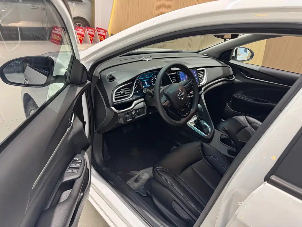 Yinglang 2021 facelift 1.3T automatic light hybrid elite model купить на сайте DeffCars